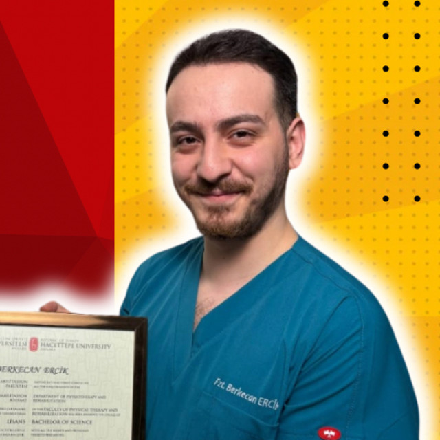 Genç Kulis S02B04 - Fzt. Berkecan Ercik ile Fizyoterapistlik